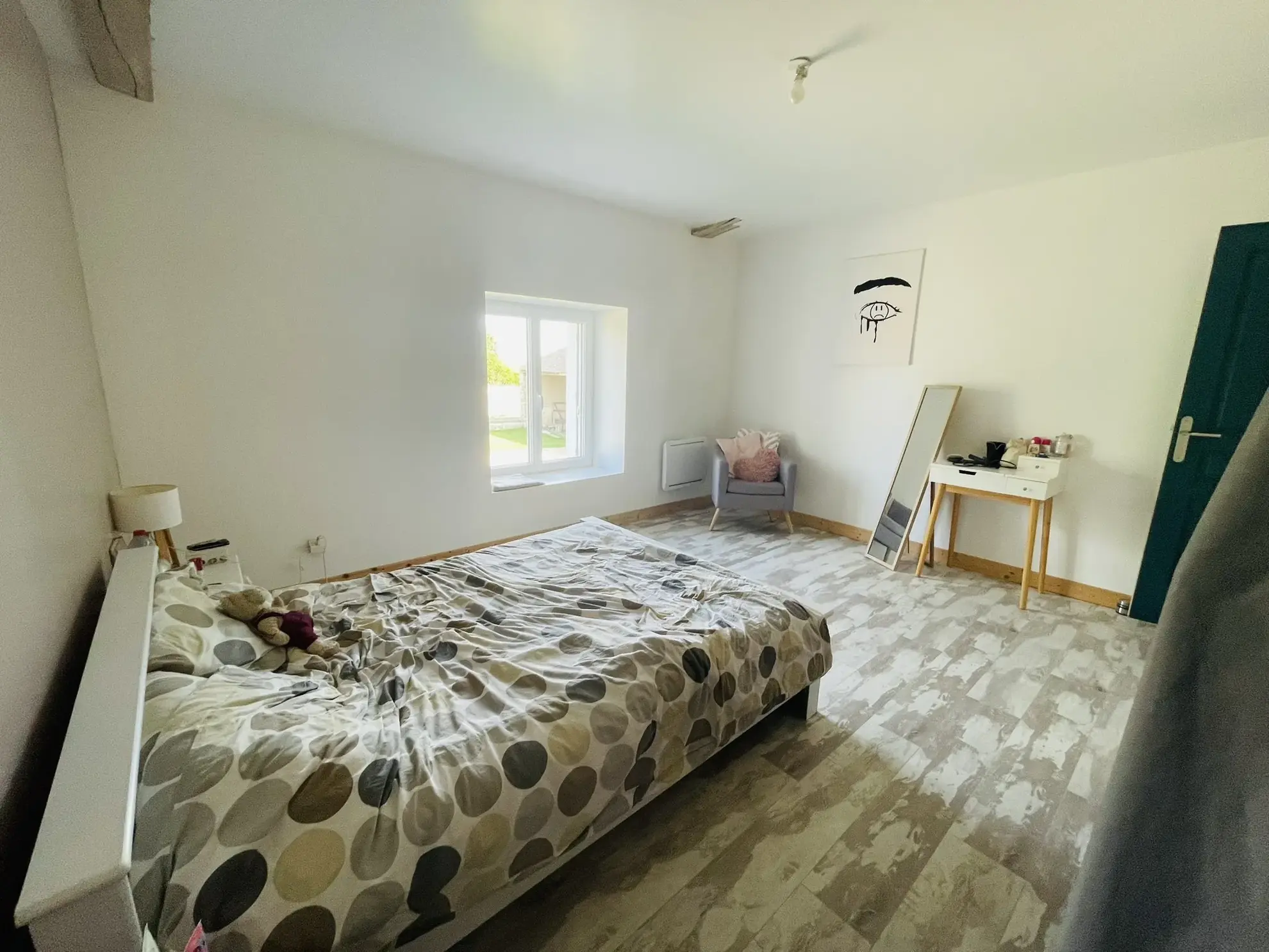 Belle maison familiale avec grand terrain à Cuhon, calme et potentielle extension 