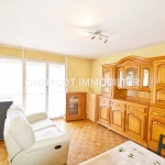 Appartement 3 pièces avec cave, garage et vue dégagée à Sainte-Foy-lès-Lyon