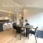 Maison charentaise entièrement rénovée avec 3 chambres, garage et belle vue campagne près de Saintes