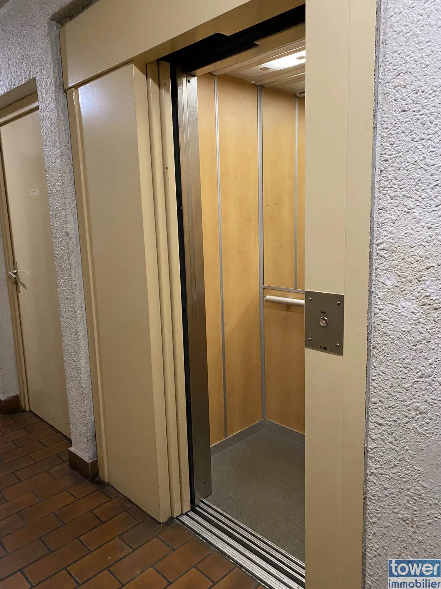 Appartement 2 pièces à Rodez - 47 m² avec balcon, cave et parking 