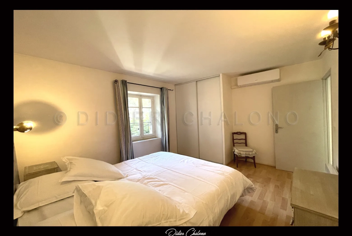 Maison de campagne à Agde avec jardin, piscine et 2 chambres - Quartier calme 
