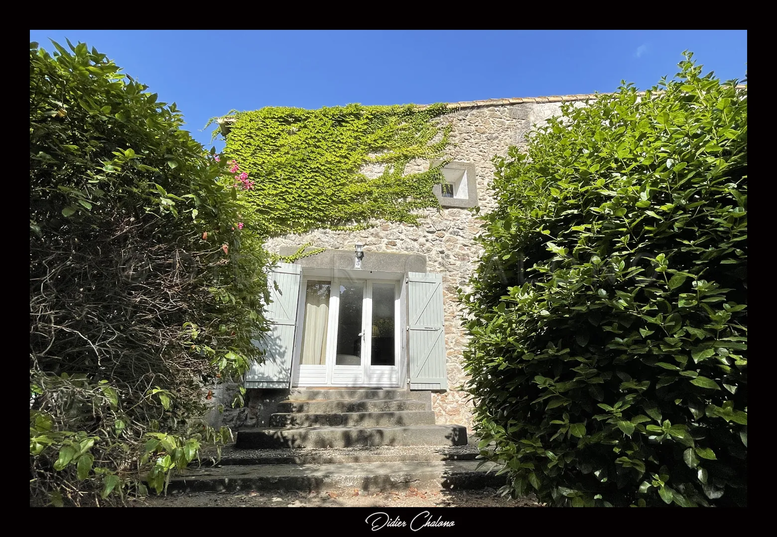 Maison de campagne à Agde avec jardin, piscine et 2 chambres - Quartier calme 