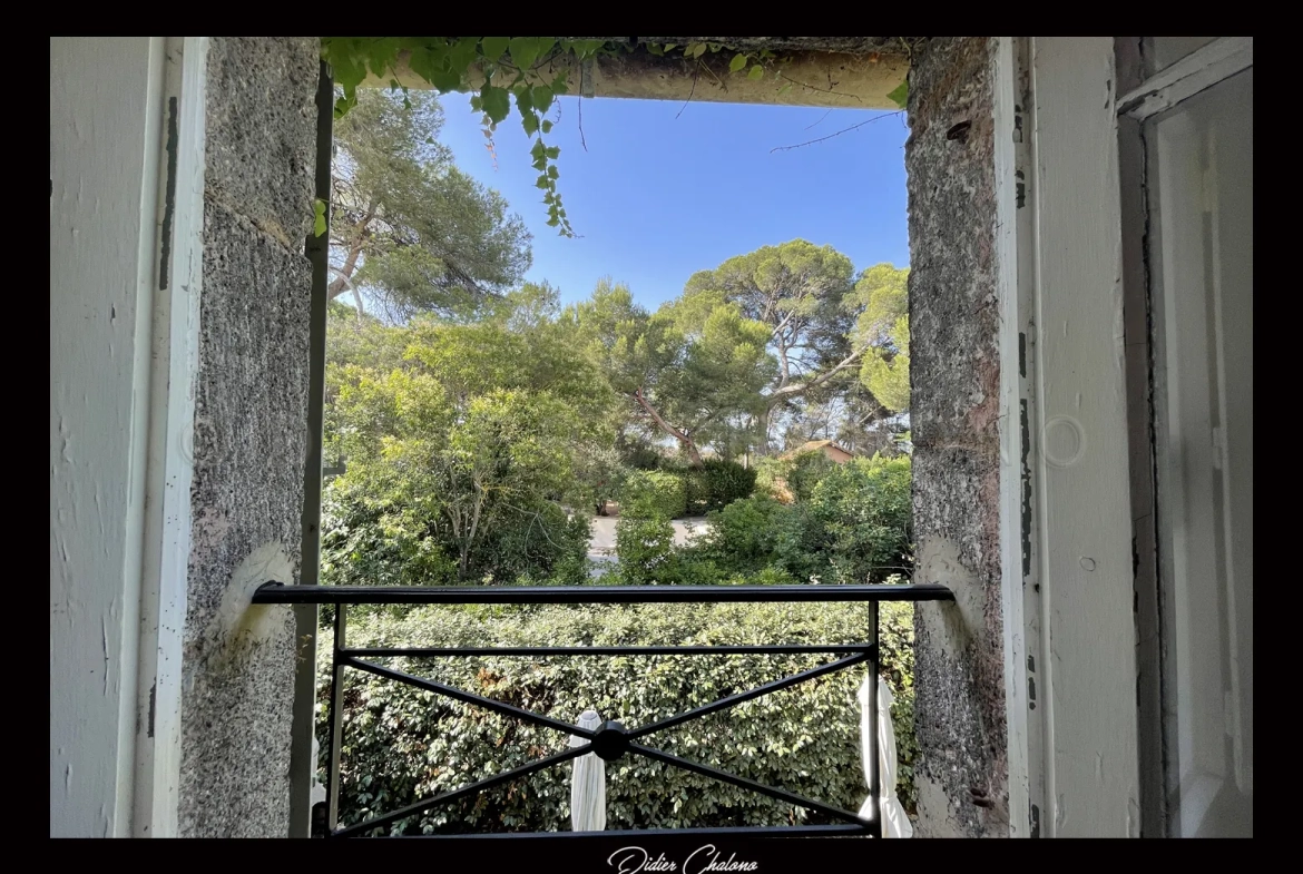 Maison de campagne à Agde avec jardin, piscine et 2 chambres - Quartier calme 