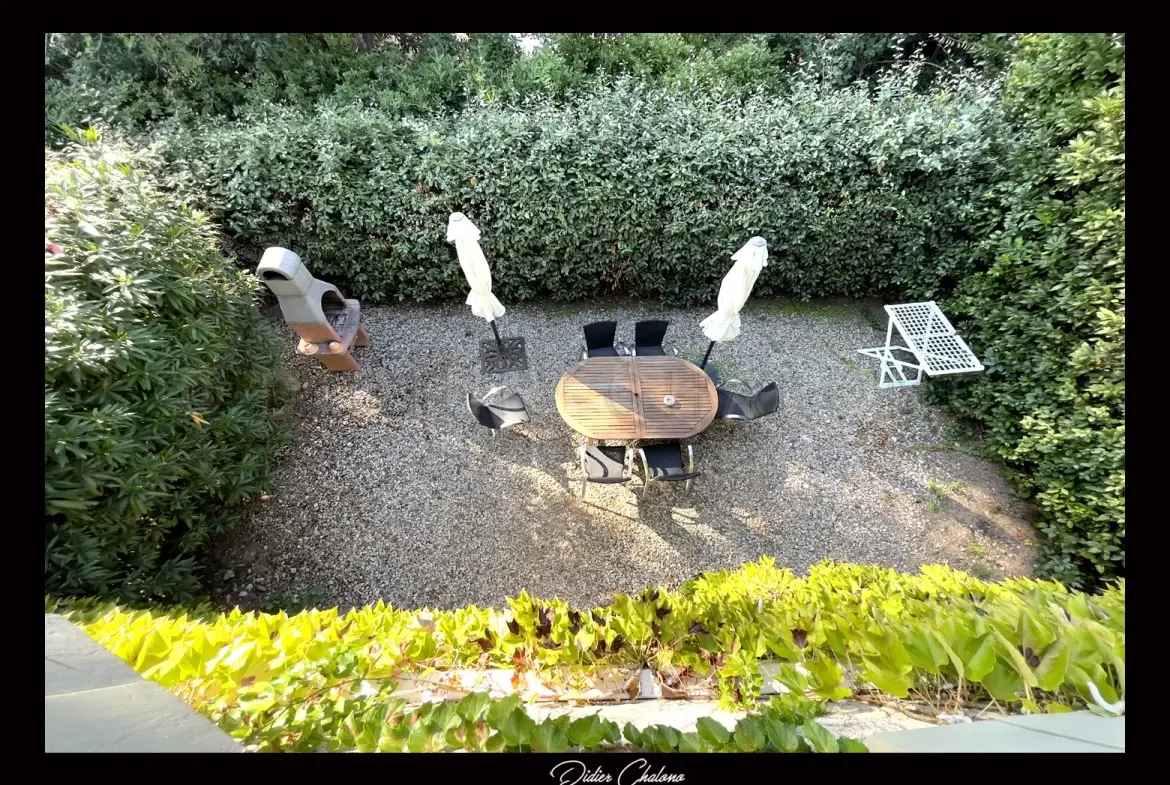 Maison de campagne à Agde avec jardin, piscine et 2 chambres - Quartier calme 