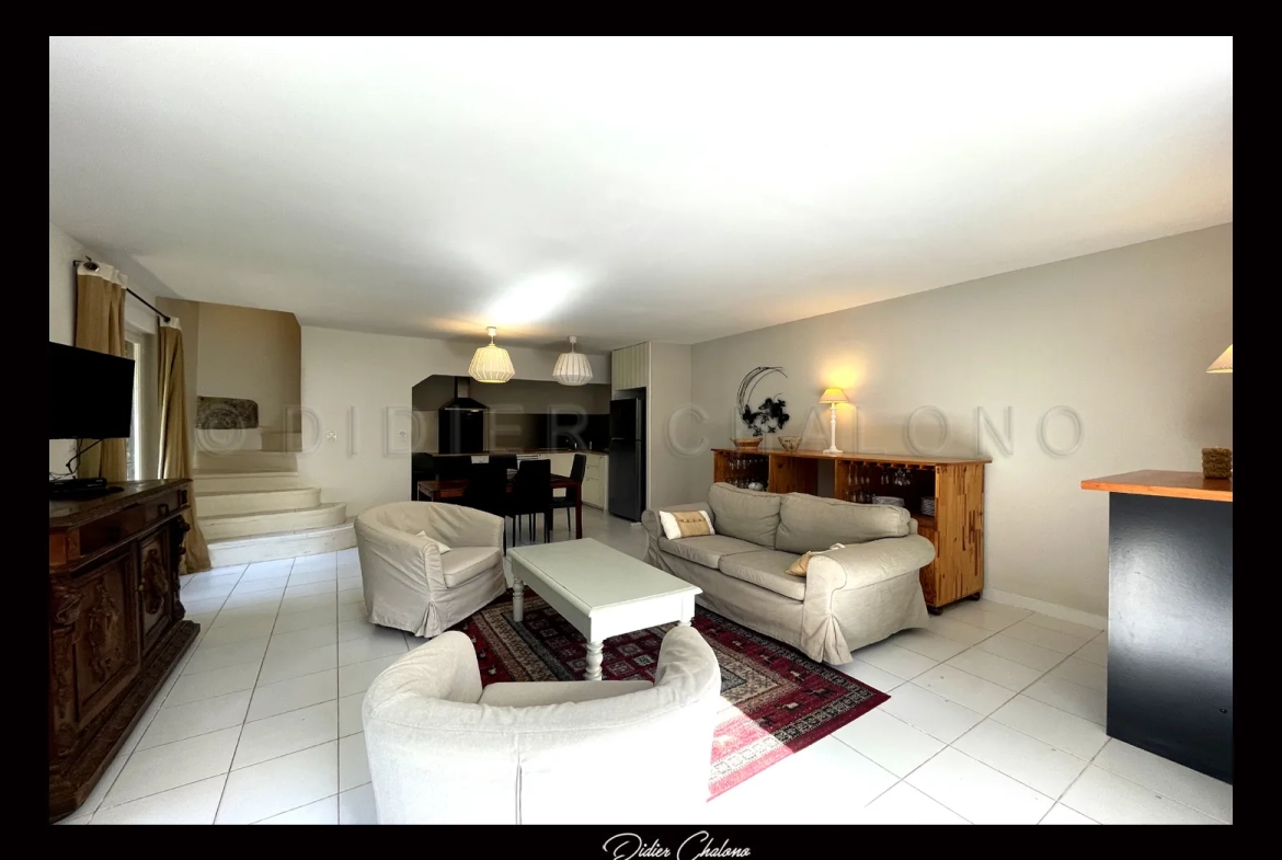 Maison de campagne à Agde avec jardin, piscine et 2 chambres - Quartier calme 