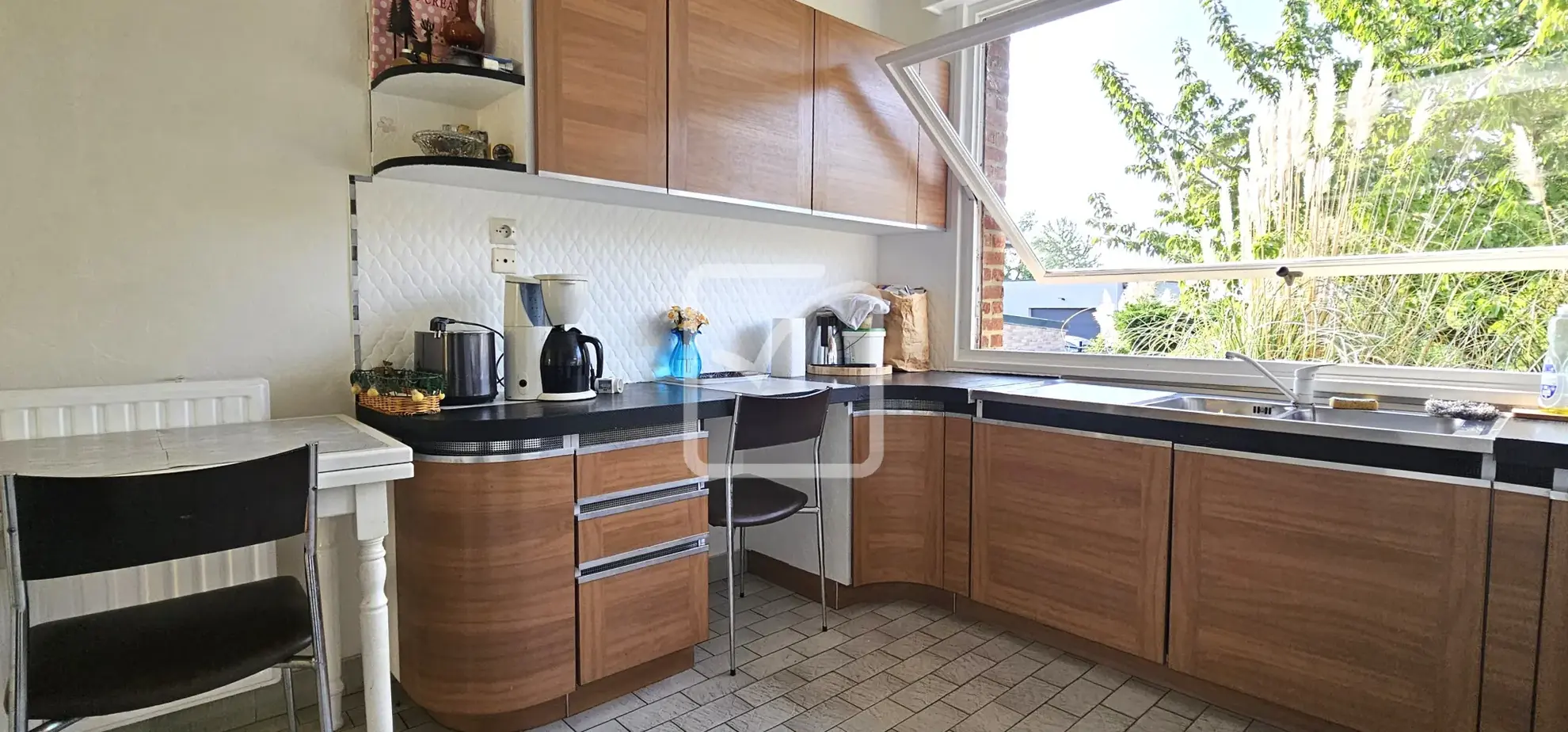 Villa individuelle de 132 m² avec jardin, garage et sous-sol à Annoeullin 