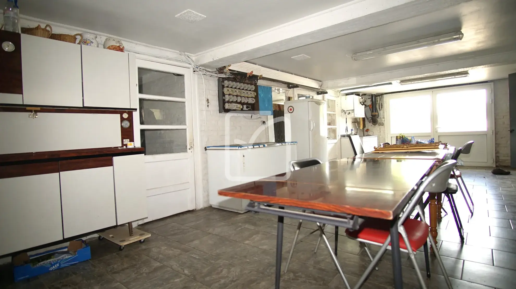 Villa individuelle de 132 m² avec jardin, garage et sous-sol à Annoeullin 