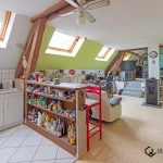 Maison à Hatten avec grand potentiel de 104 m² et 3 chambres