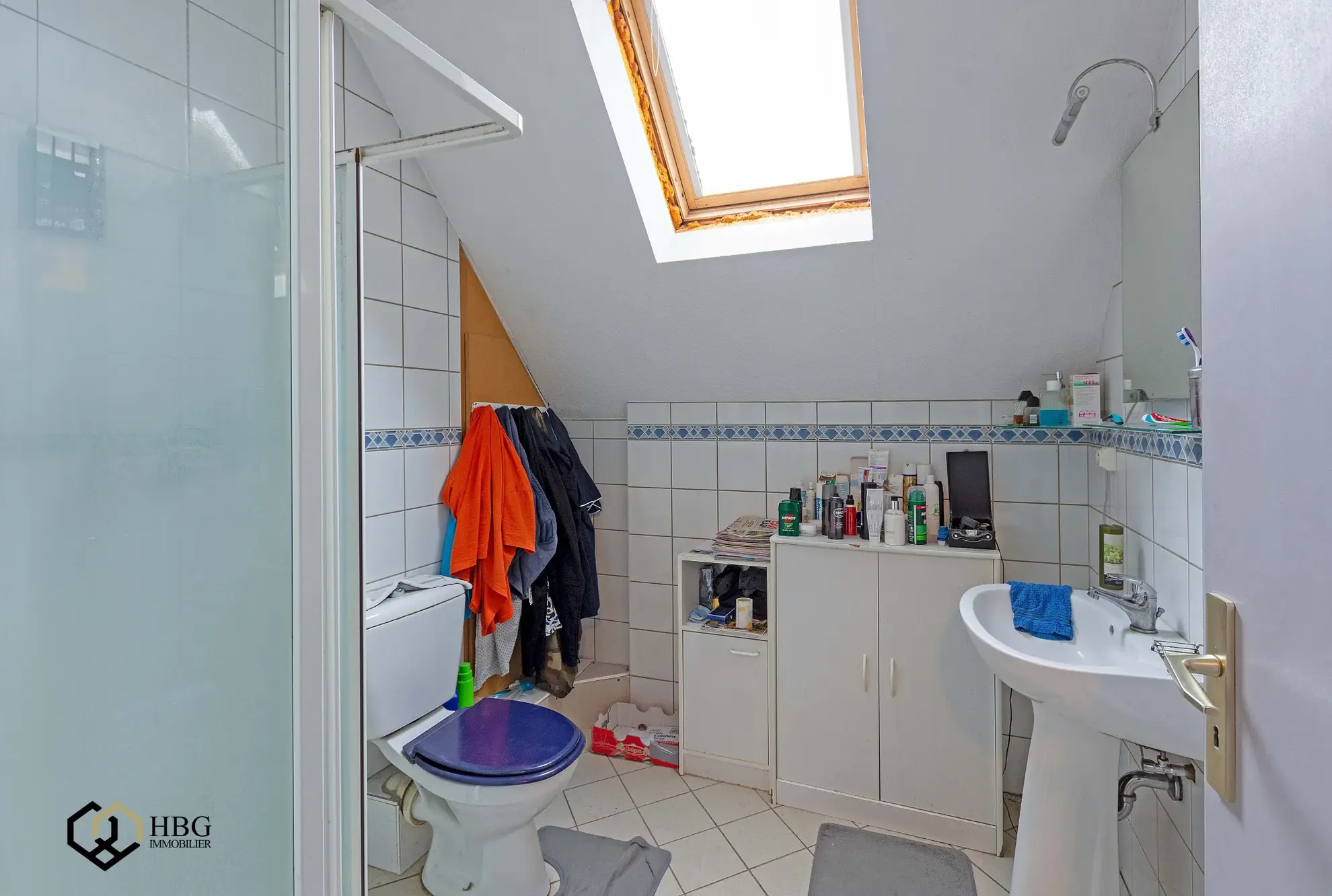 Maison à Hatten avec grand potentiel de 104 m² et 3 chambres 