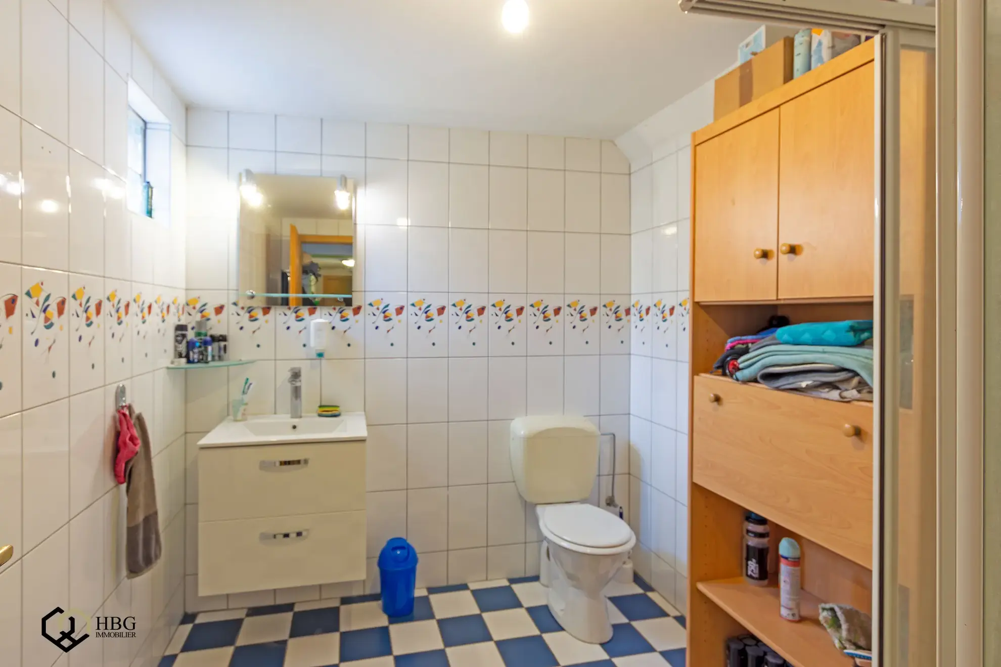 Maison à Hatten avec grand potentiel de 104 m² et 3 chambres 