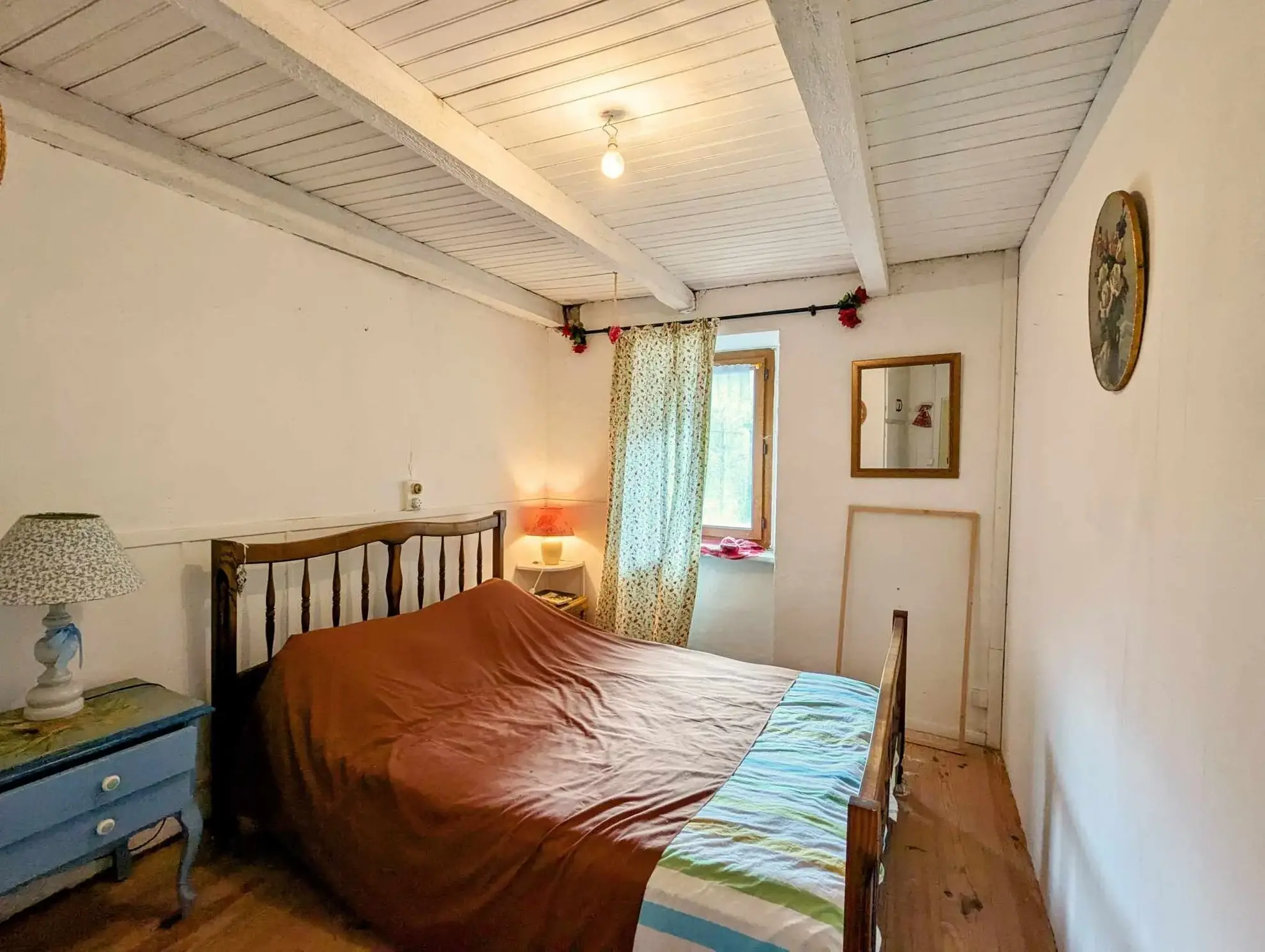 Maison de village à Cambons-et-Salvergues, proche nature, à petit prix 
