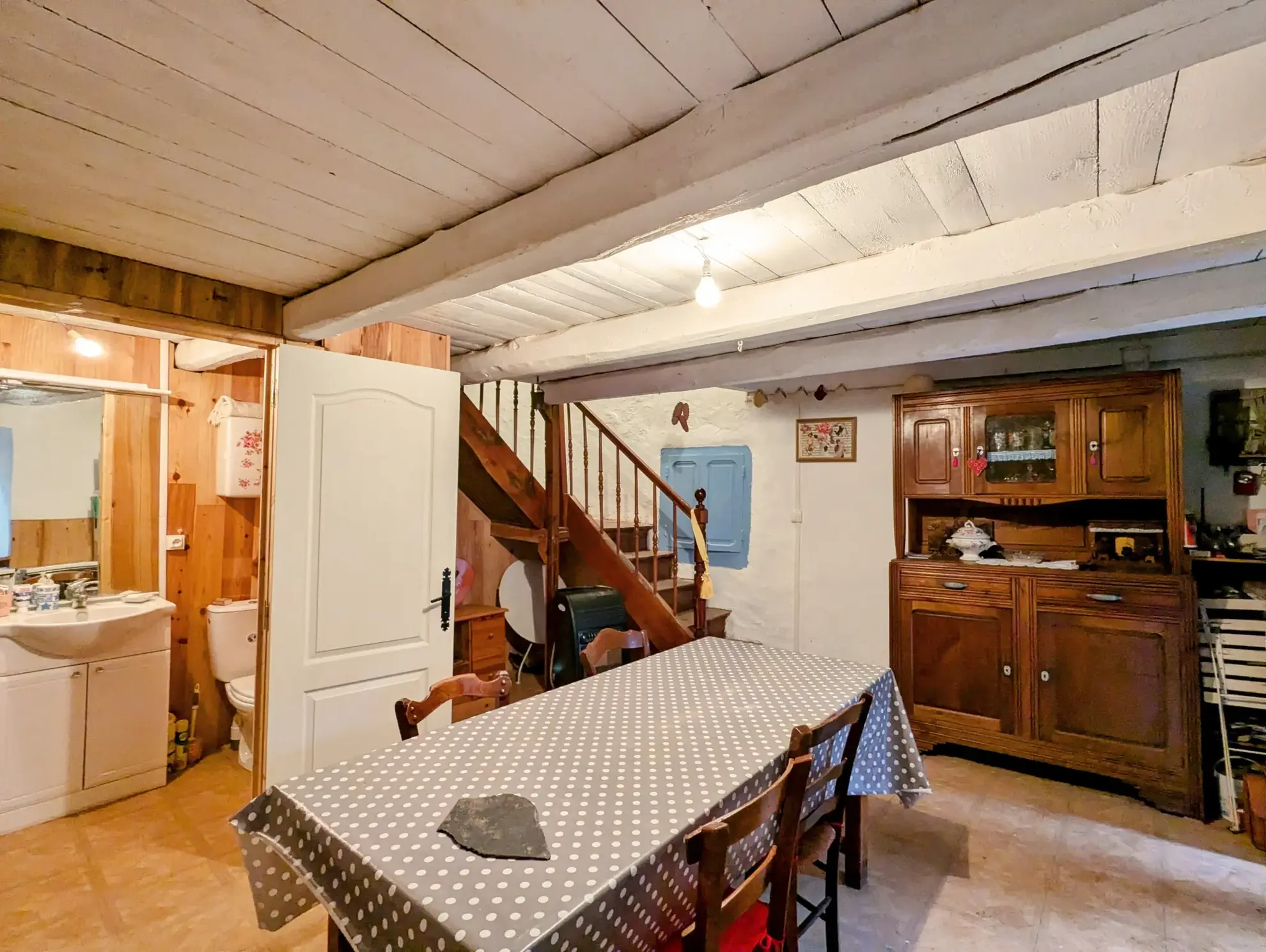 Maison de village à Cambons-et-Salvergues, proche nature, à petit prix 