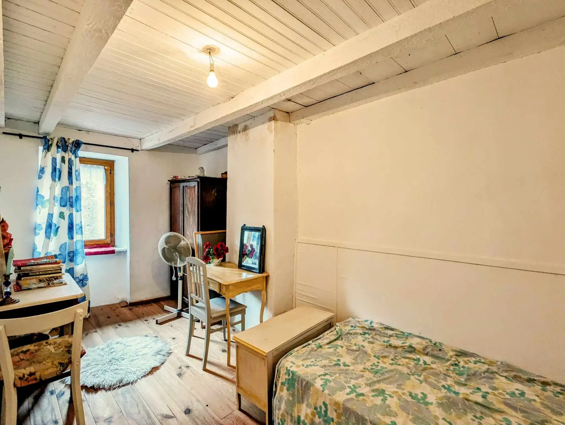 Maison de village à Cambons-et-Salvergues, proche nature, à petit prix 