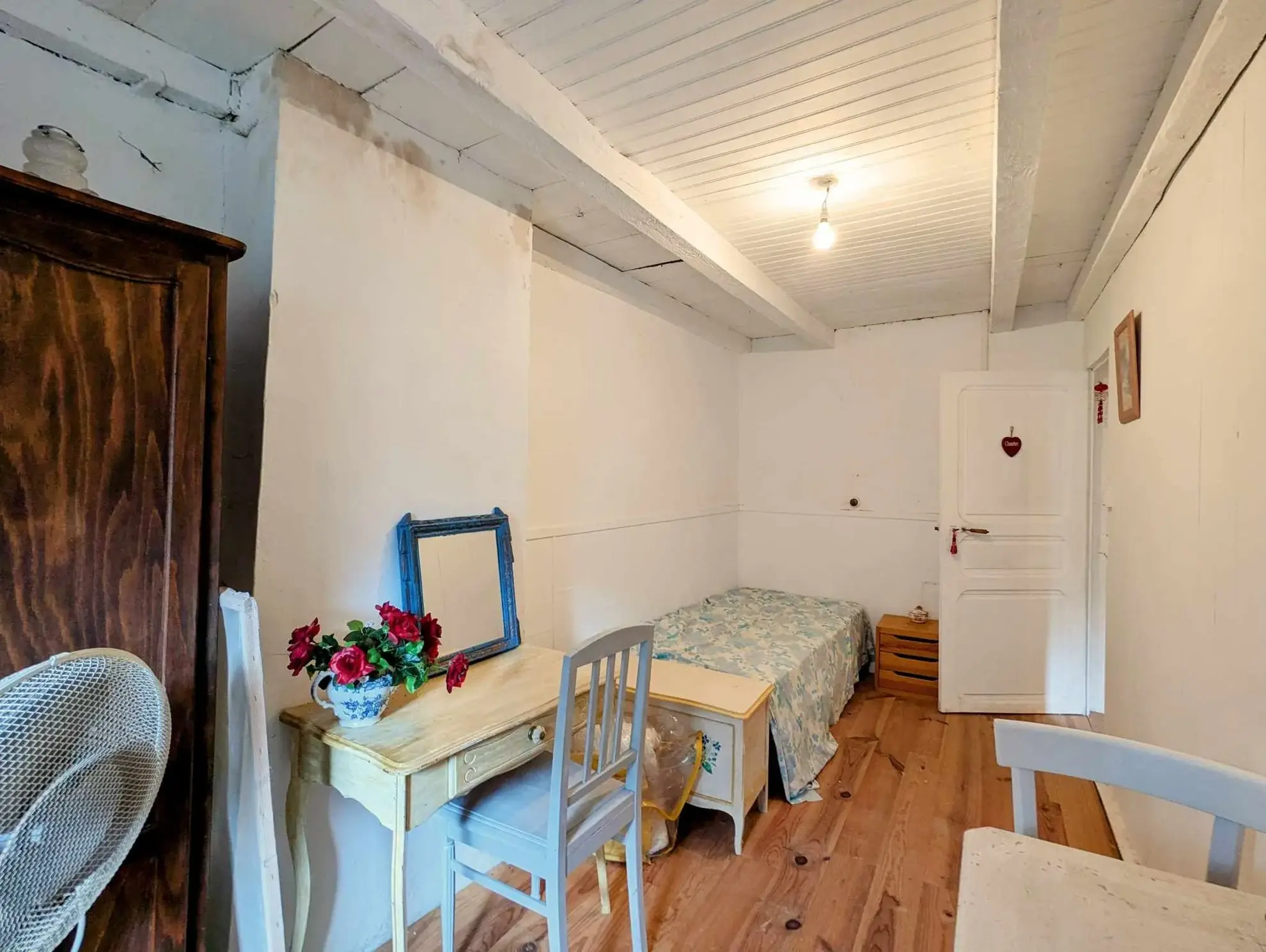 Maison de village à Cambons-et-Salvergues, proche nature, à petit prix 