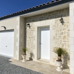 Vente maison neuve 3 chambres à Champagnolles près de Gémozac