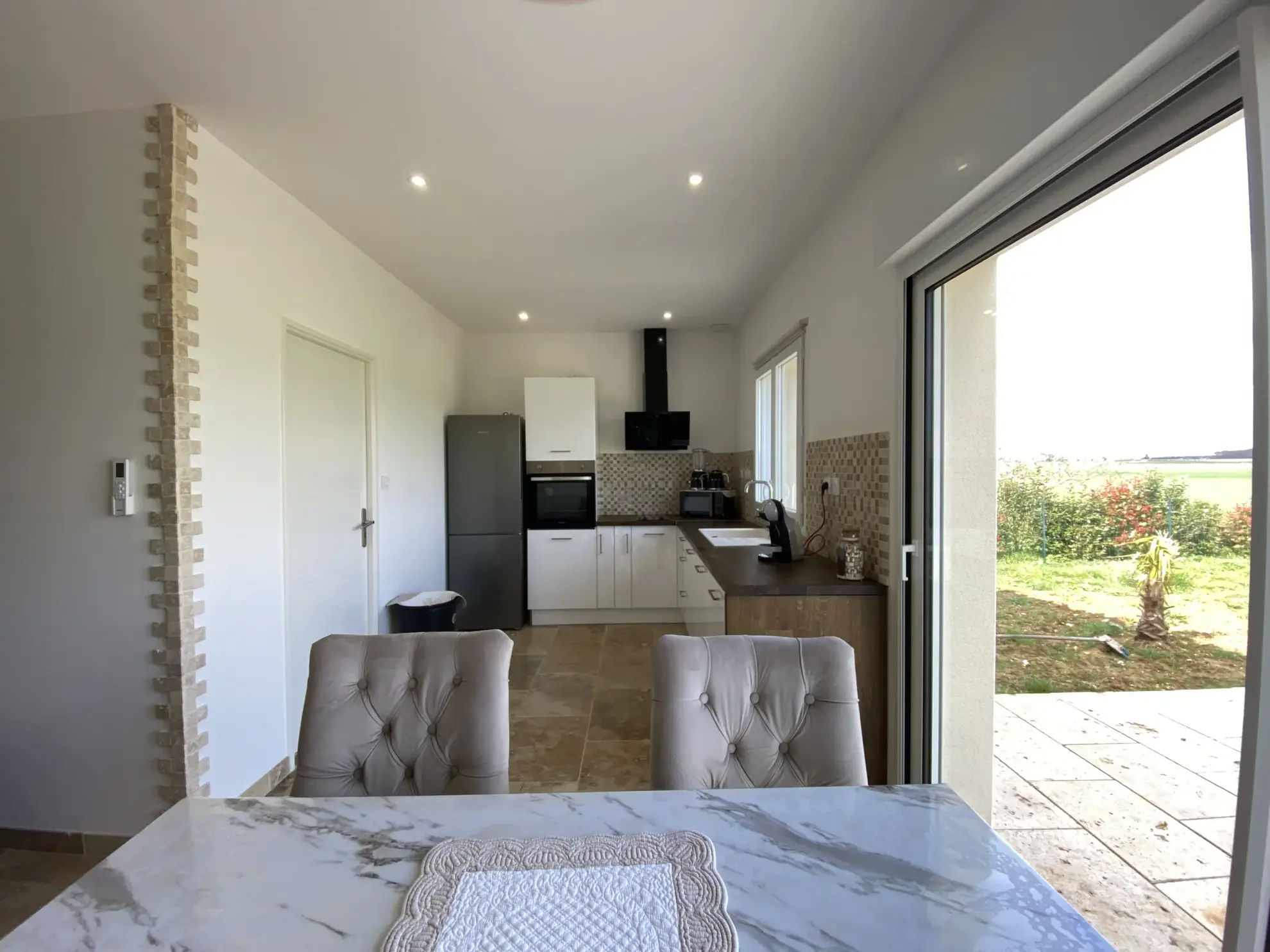Vente maison neuve 3 chambres à Champagnolles près de Gémozac 