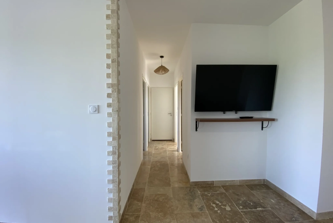 Vente maison neuve 3 chambres à Champagnolles près de Gémozac 
