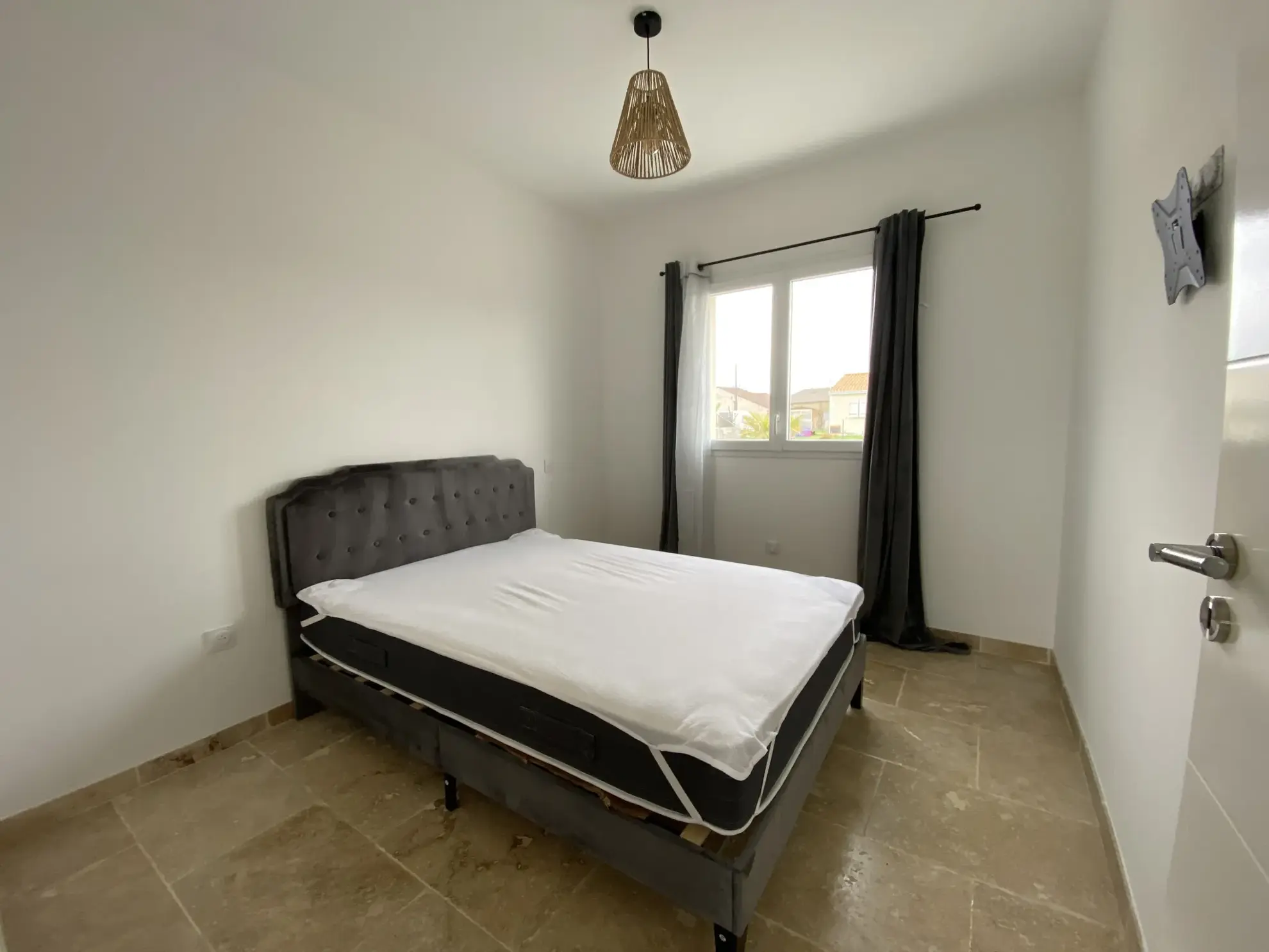 Vente maison neuve 3 chambres à Champagnolles près de Gémozac 