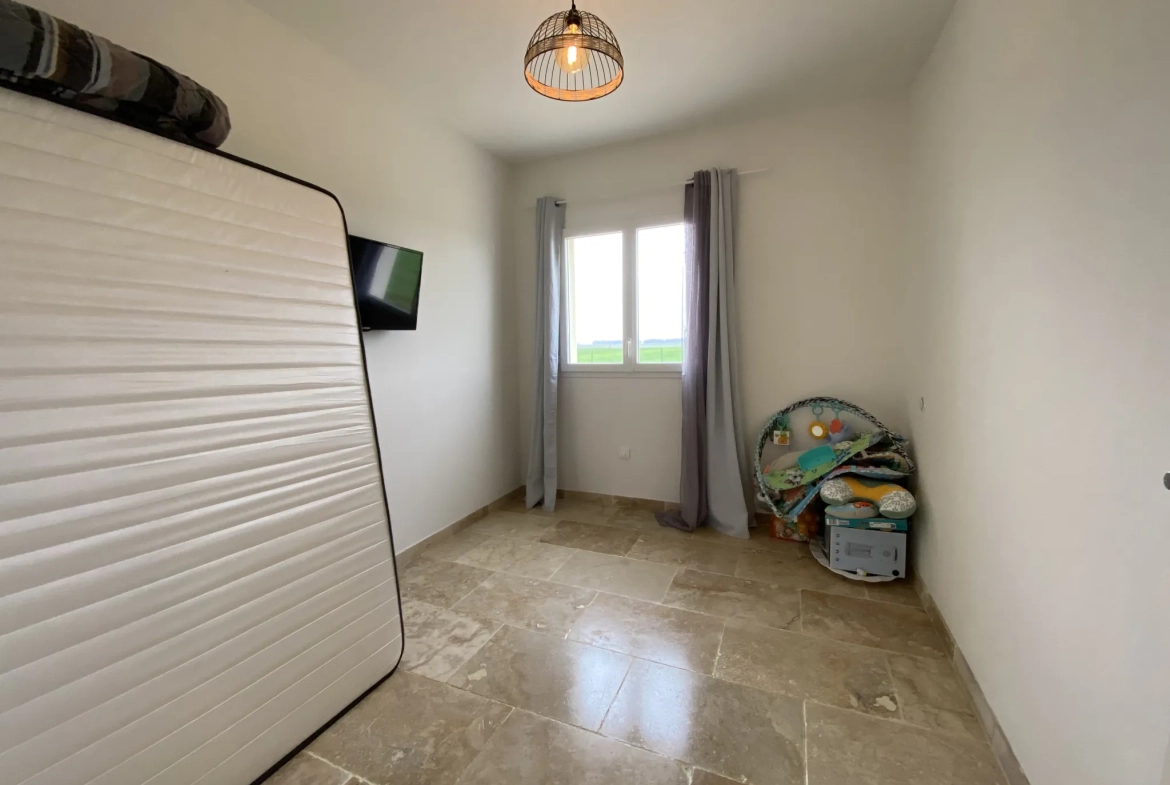 Vente maison neuve 3 chambres à Champagnolles près de Gémozac 