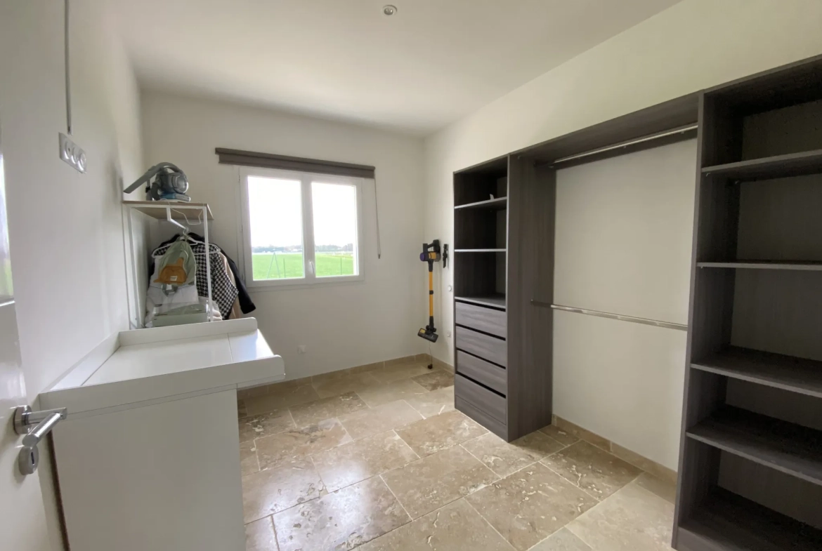 Vente maison neuve 3 chambres à Champagnolles près de Gémozac 