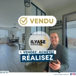 Appartement T4 lumineux de 78 m² avec deux balcons et stationnement à Chalon-sur-Saône