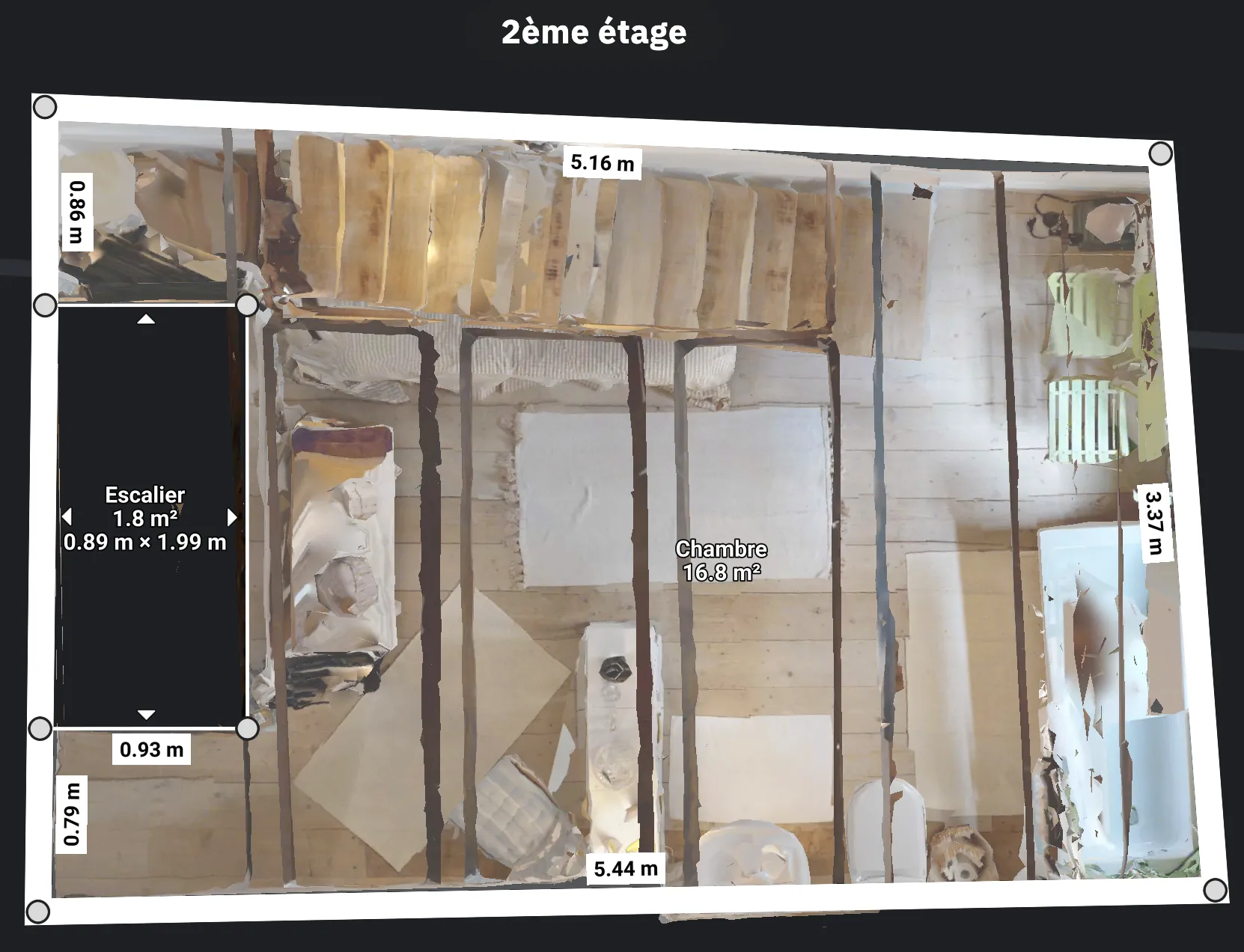 Maison de village rénovée de 80 m² à Saint-Sauveur-sur-Tinée, proche Nice 