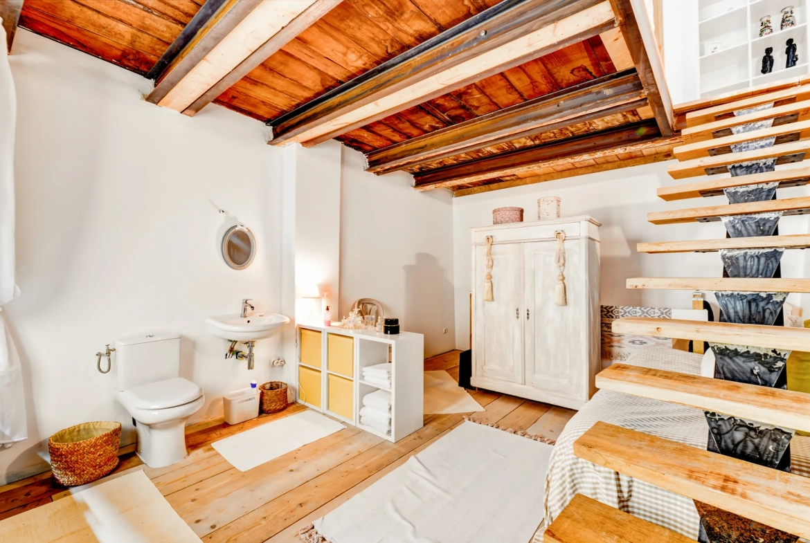 Maison de village rénovée de 80 m² à Saint-Sauveur-sur-Tinée, proche Nice 