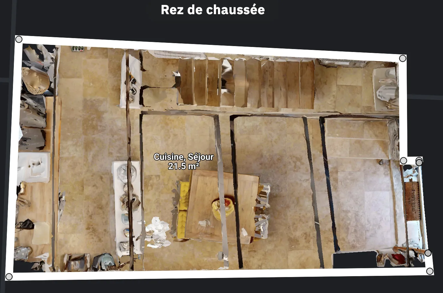 Maison de village rénovée de 80 m² à Saint-Sauveur-sur-Tinée, proche Nice 