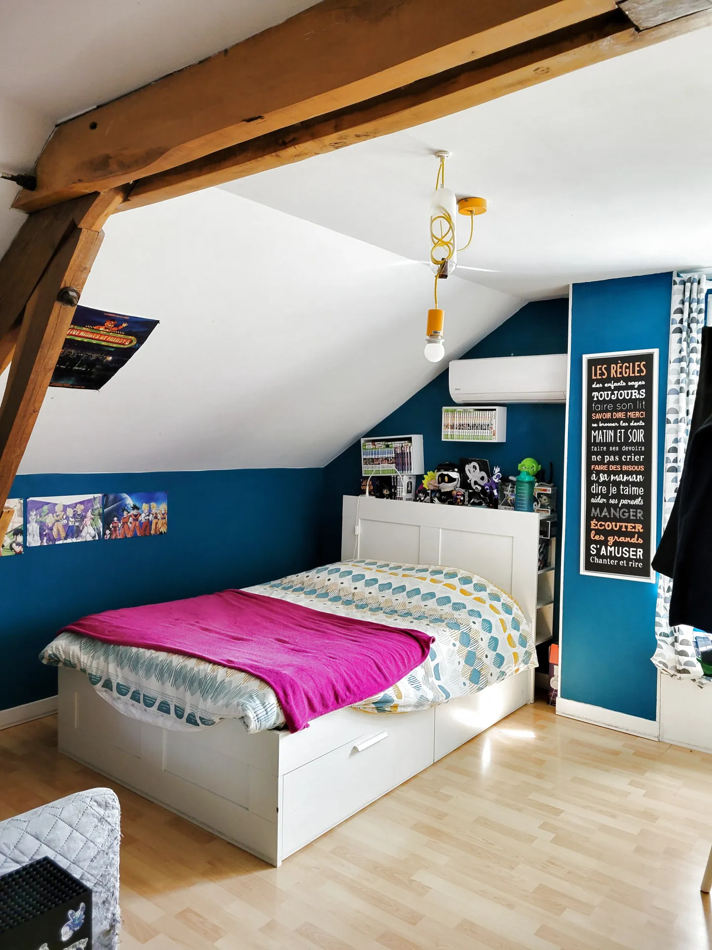 Maison à vendre en Dordogne de 127 m² avec 3 chambres et terrain de 2439 m², DPE B 
