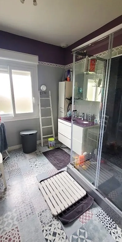 Maison à vendre en Dordogne de 127 m² avec 3 chambres et terrain de 2439 m², DPE B 