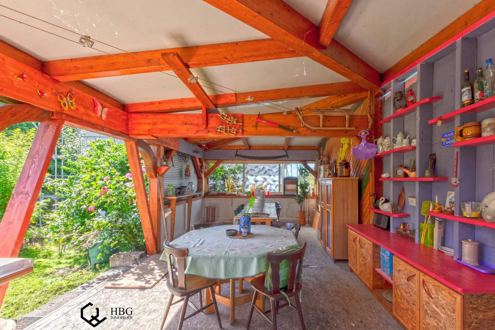 Maison à vendre à Schirrhoffen - 99,20 m², terrain de 960 m², 2 chambres 