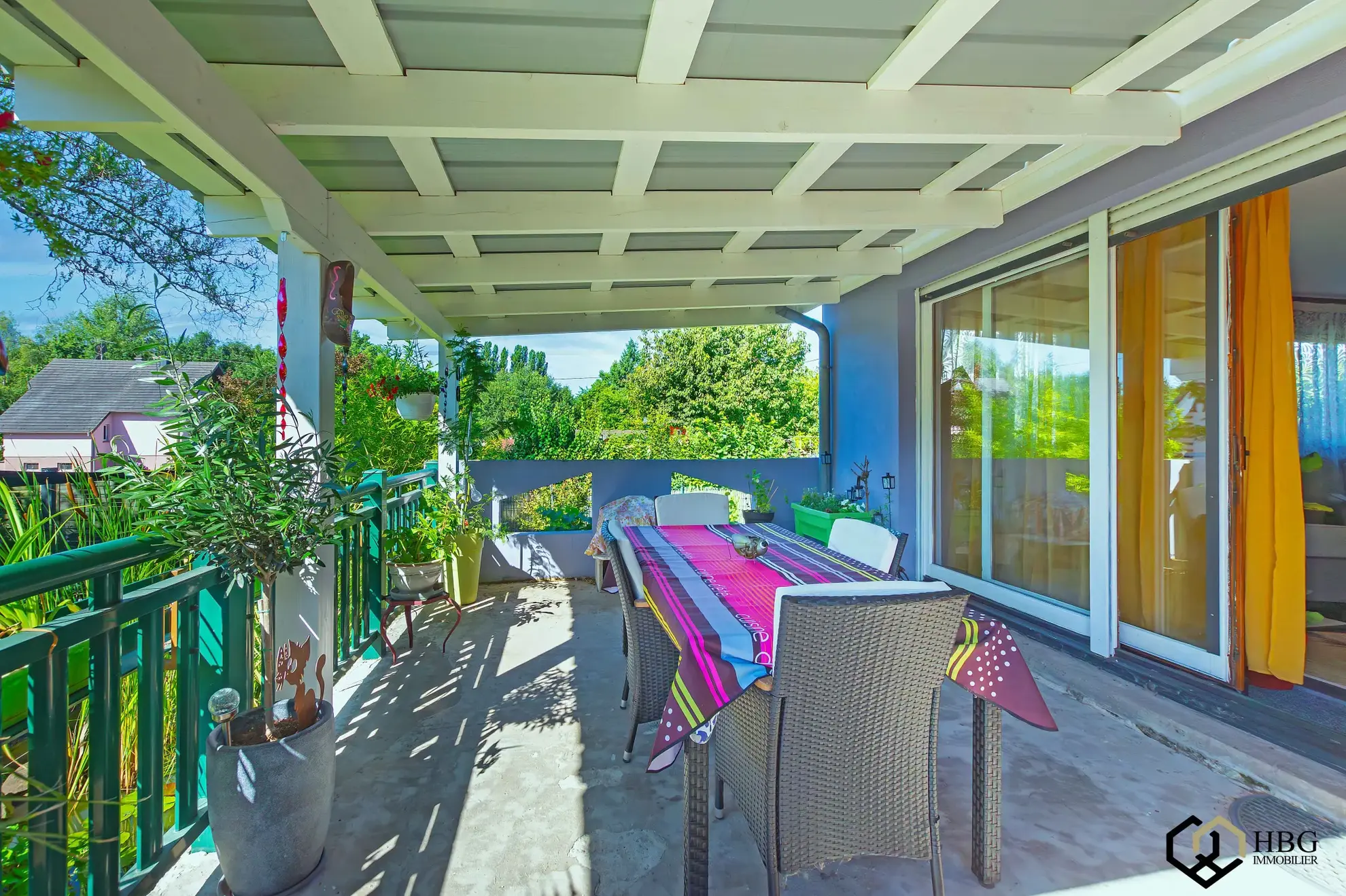 Maison à vendre à Schirrhoffen - 99,20 m², terrain de 960 m², 2 chambres 