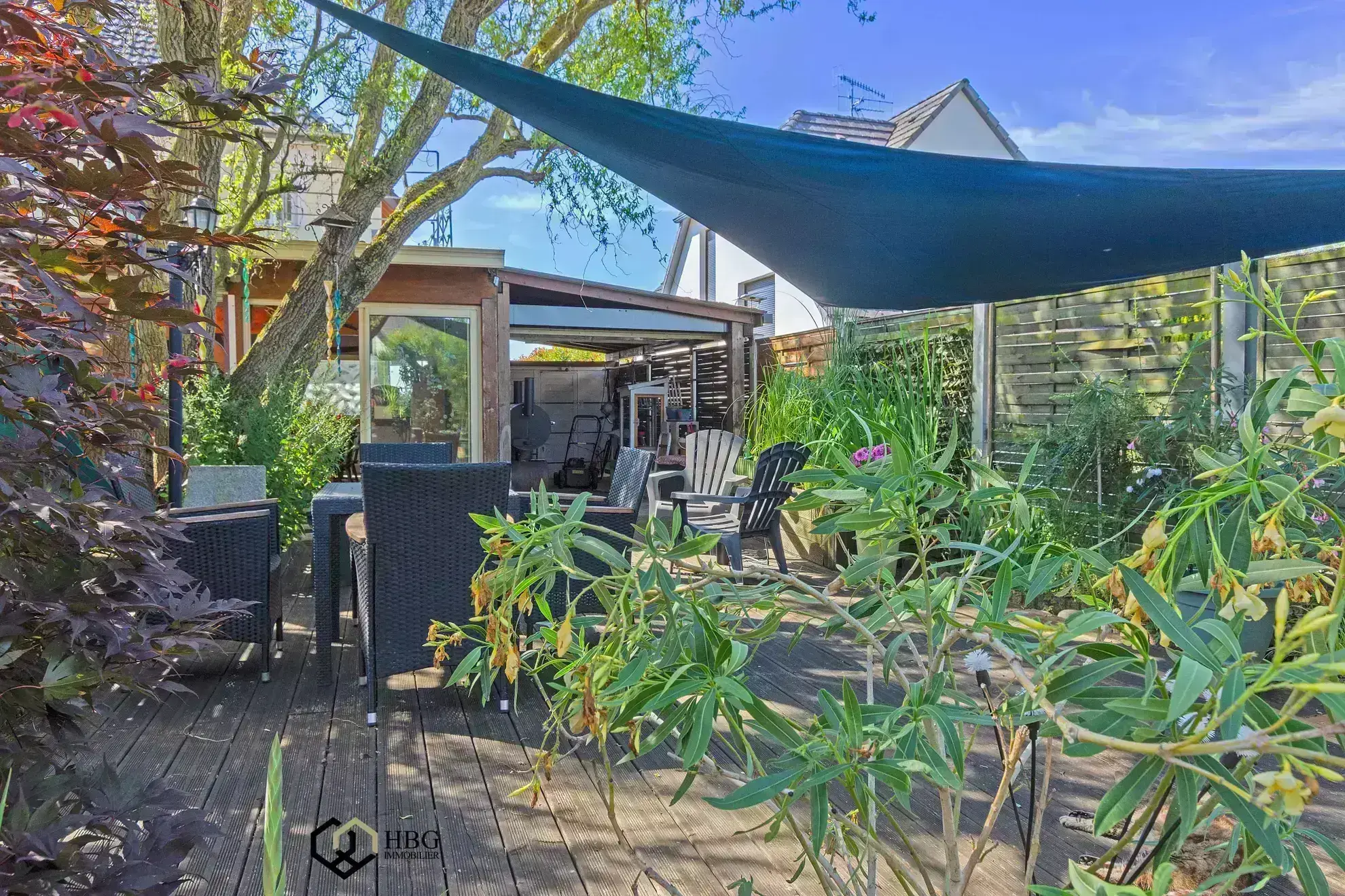 Maison à vendre à Schirrhoffen - 99,20 m², terrain de 960 m², 2 chambres 