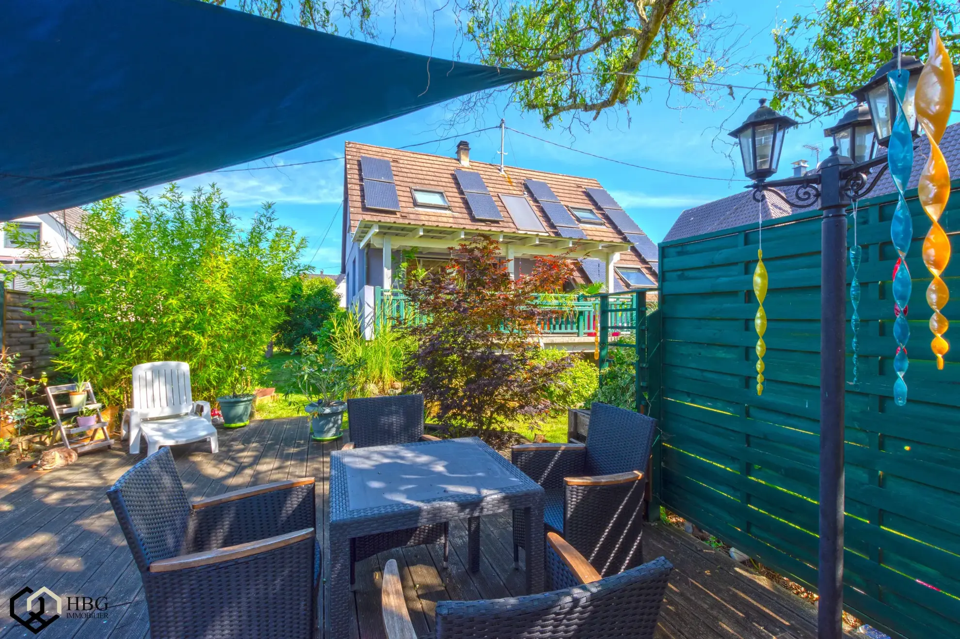 Maison à vendre à Schirrhoffen - 99,20 m², terrain de 960 m², 2 chambres 