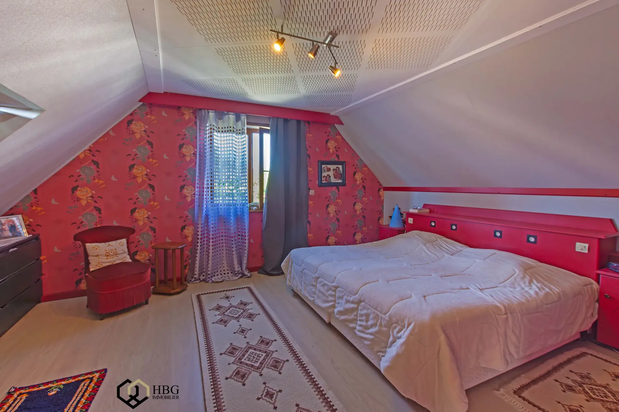 Maison à vendre à Schirrhoffen - 99,20 m², terrain de 960 m², 2 chambres 
