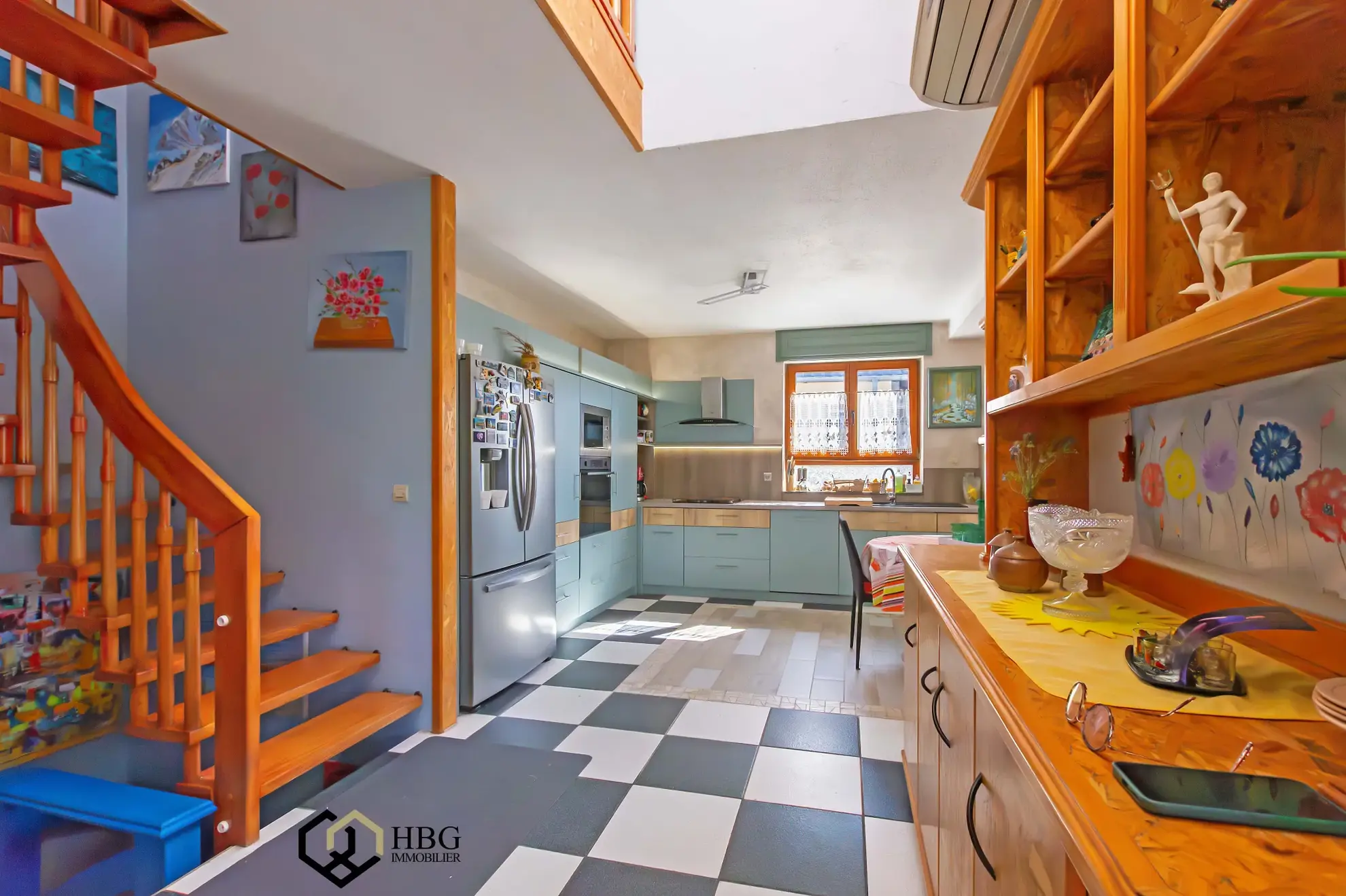 Maison à vendre à Schirrhoffen - 99,20 m², terrain de 960 m², 2 chambres 
