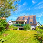 Maison à vendre à Schirrhoffen - 99,20 m², terrain de 960 m², 2 chambres