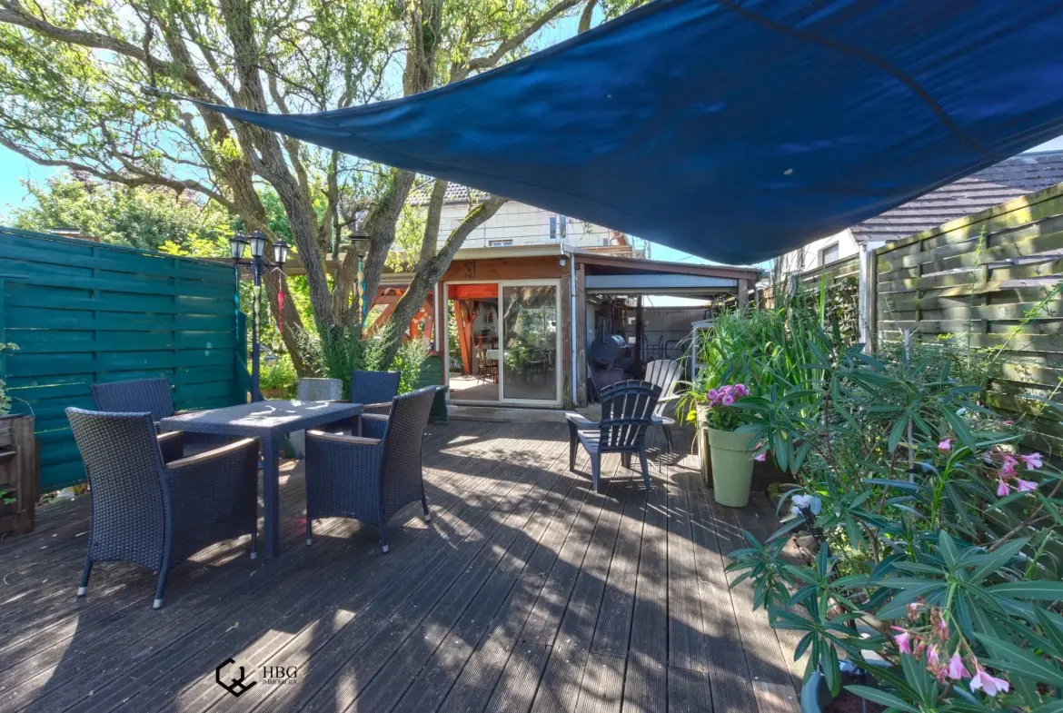 Maison à vendre à Schirrhoffen - 99,20 m², terrain de 960 m², 2 chambres 