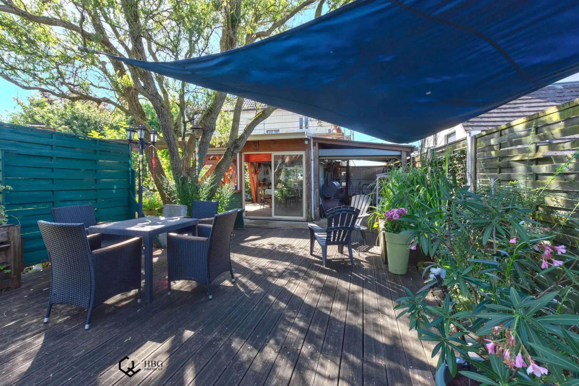Maison à vendre à Schirrhoffen - 99,20 m², terrain de 960 m², 2 chambres 