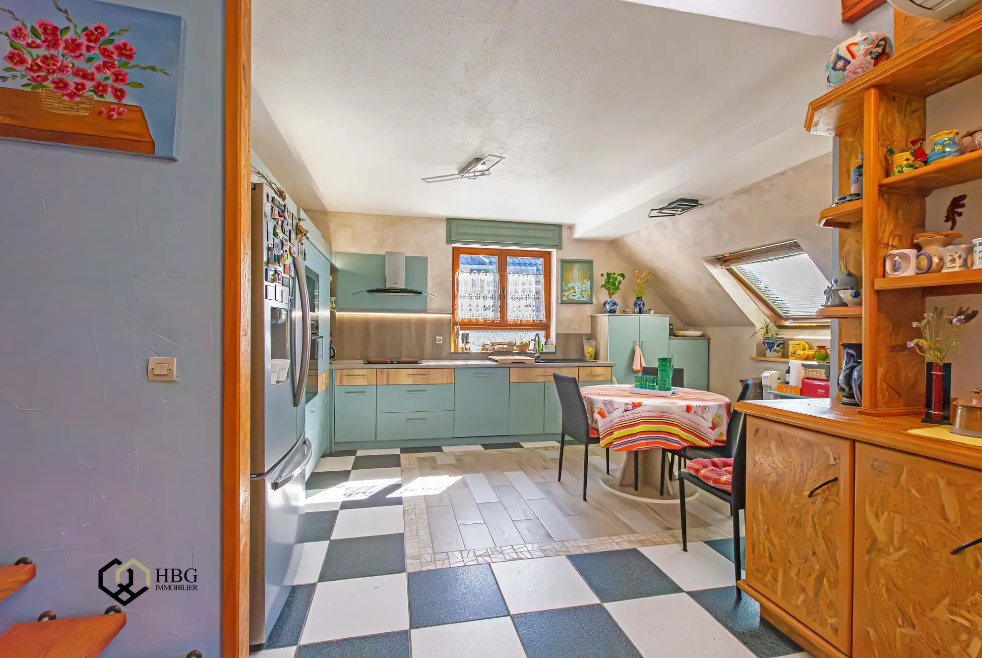 Maison à vendre à Schirrhoffen - 99,20 m², terrain de 960 m², 2 chambres 