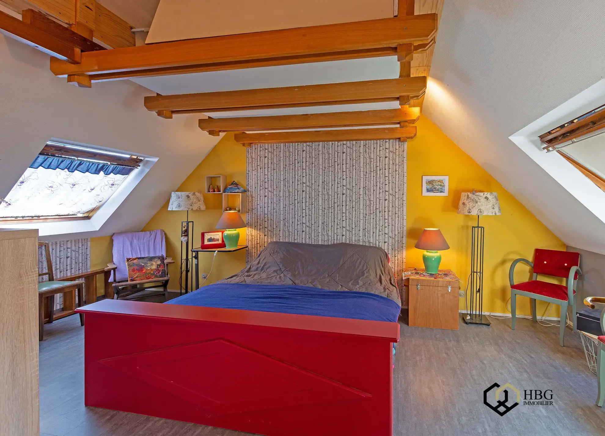 Maison à vendre à Schirrhoffen - 99,20 m², terrain de 960 m², 2 chambres 