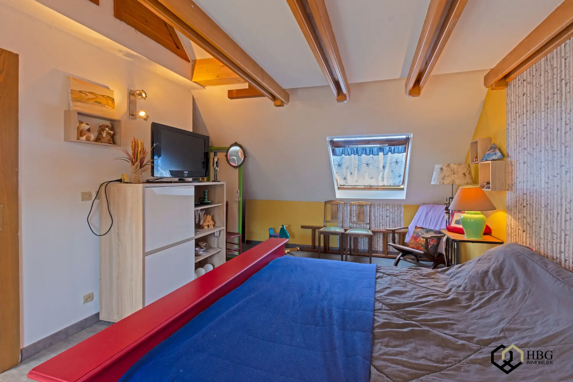 Maison à vendre à Schirrhoffen - 99,20 m², terrain de 960 m², 2 chambres 