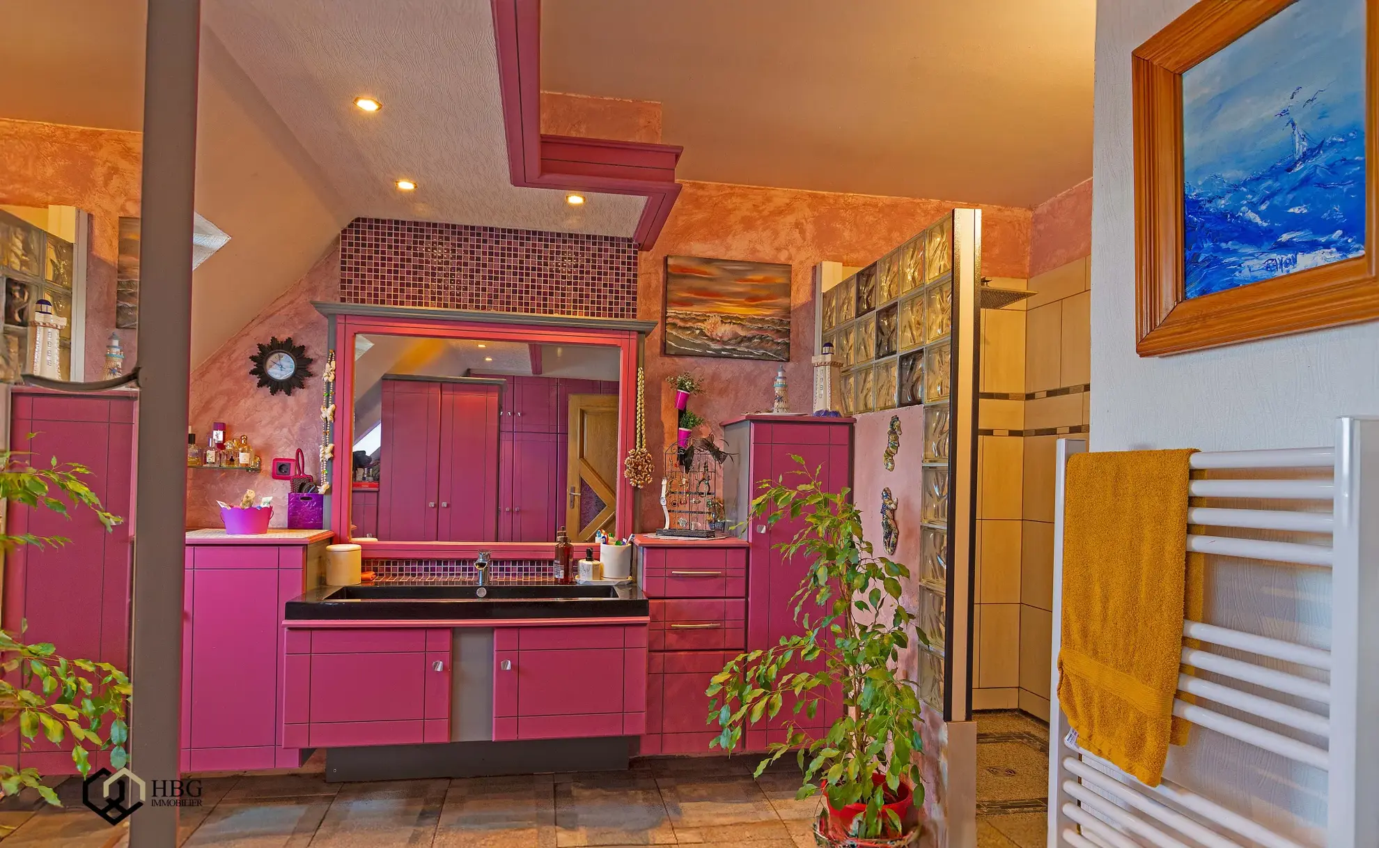Maison à vendre à Schirrhoffen - 99,20 m², terrain de 960 m², 2 chambres 