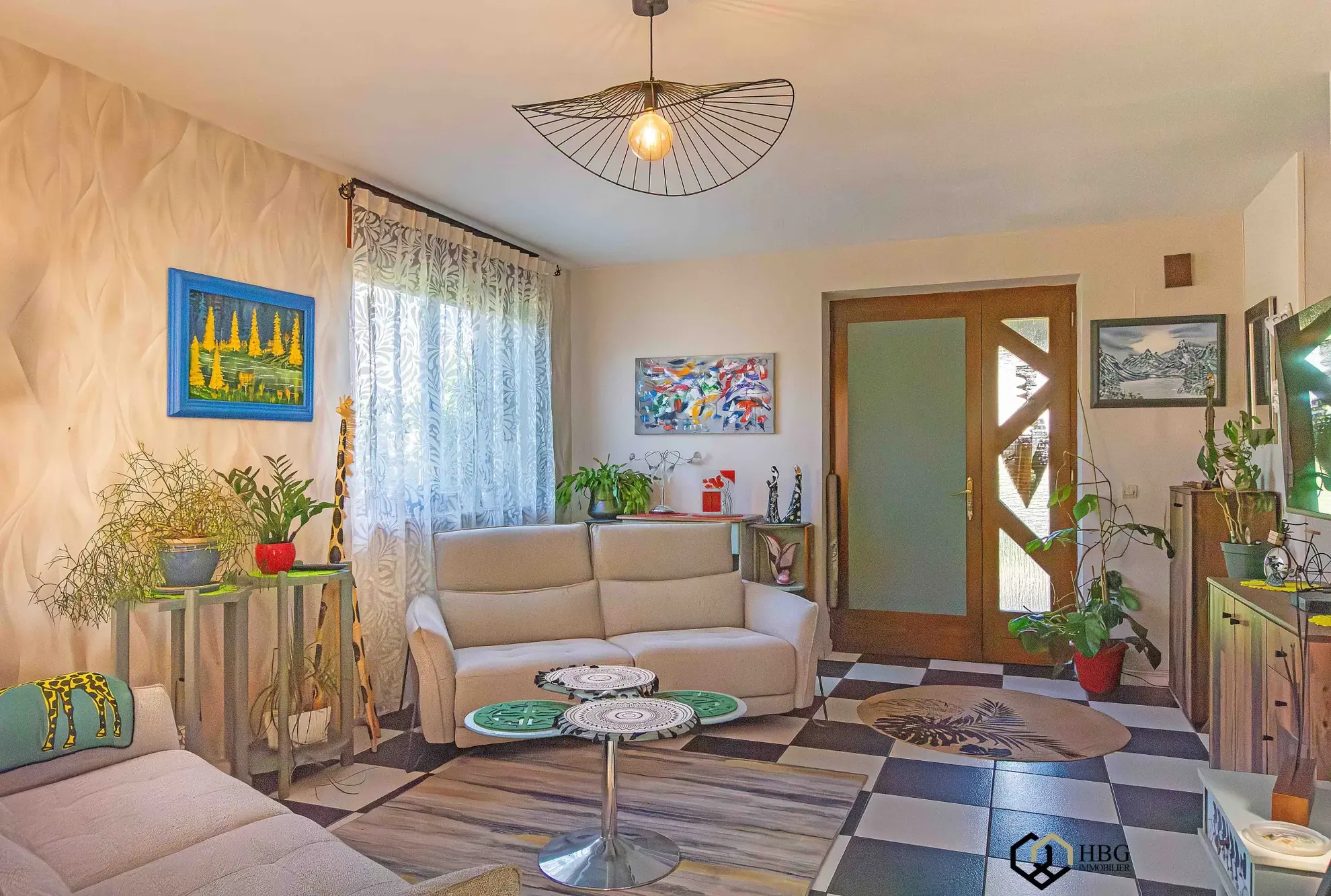 Maison à vendre à Schirrhoffen - 99,20 m², terrain de 960 m², 2 chambres 