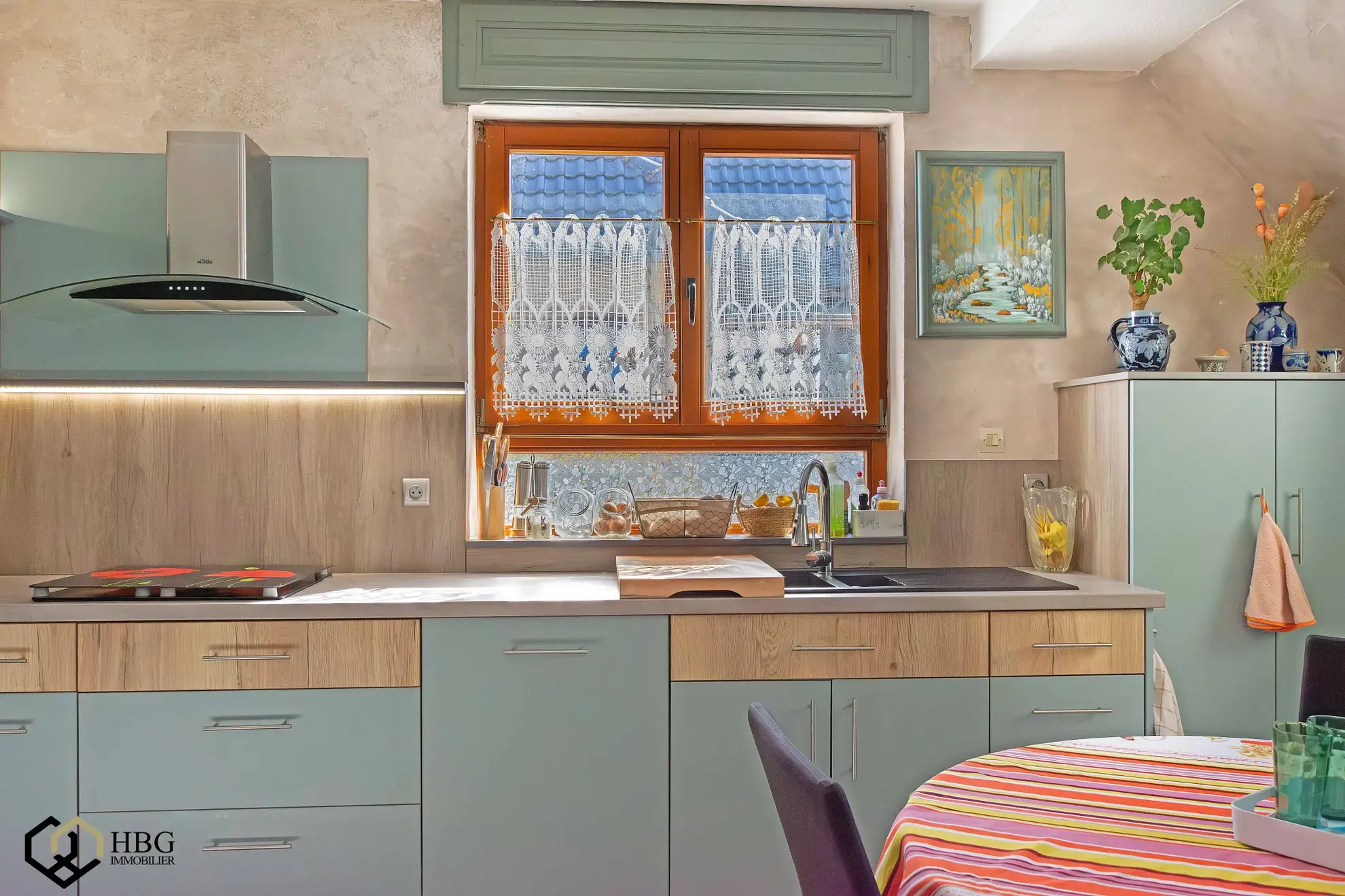 Maison à vendre à Schirrhoffen - 99,20 m², terrain de 960 m², 2 chambres 