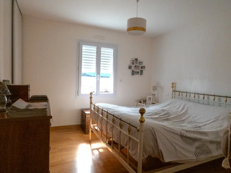 Maison 3 chambres avec véranda et garage à Champ-Saint-Père (85540) 