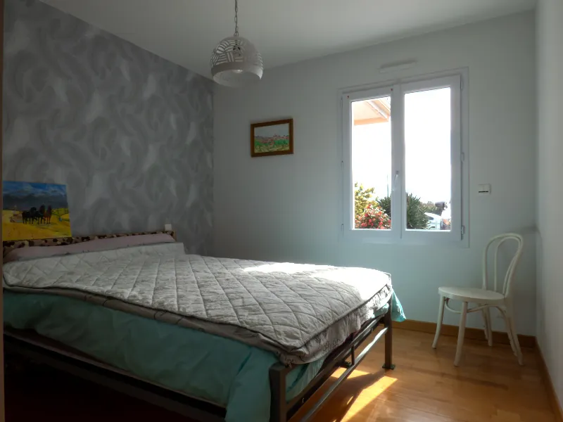 Maison 3 chambres avec véranda et garage à Champ-Saint-Père (85540) 