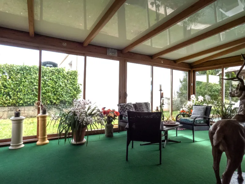 Maison 3 chambres avec véranda et garage à Champ-Saint-Père (85540) 