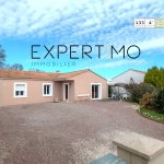 Maison 3 chambres avec véranda et garage à Champ-Saint-Père (85540)