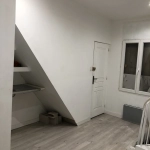 Appartement 2 pièces rénové avec parking près du métro Pierre Marie Curie